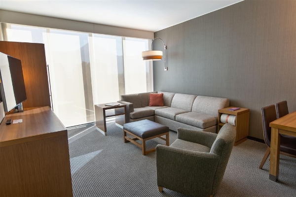 Hotel Hyatt Place Vitacura (Santiago)